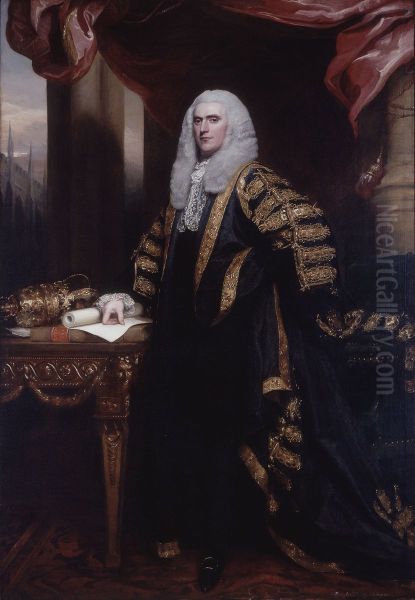Henry Addington, First Viscount Sidmouth - view 1