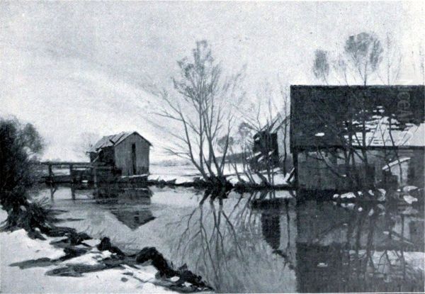 Am Stauwehr - view 1