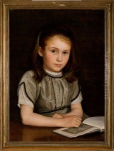 Susette Skovgaard by P. C. Skovgaard