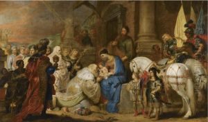 Adoration of the Magi Adoration of the Magi