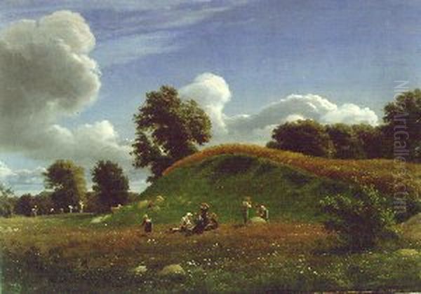 En sommerdag - view 1