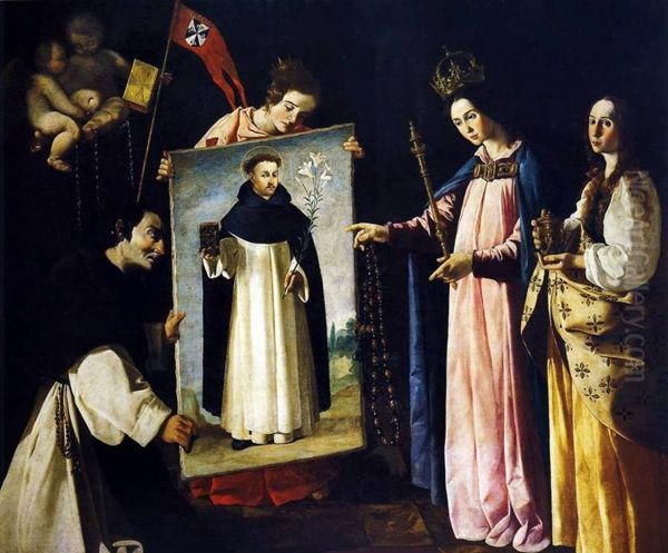 Saint Dominic in Soriano - view 1