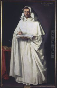 Friar Jeronimo Perez