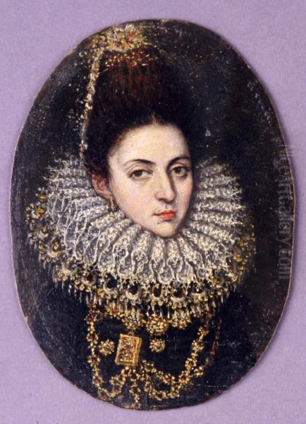 Portrait of a Lady - view 1