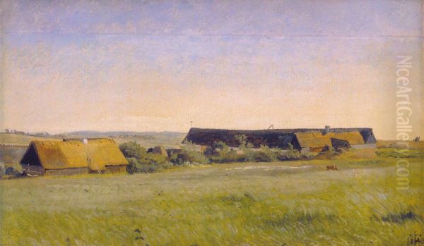 Farms in Vejby - view 1