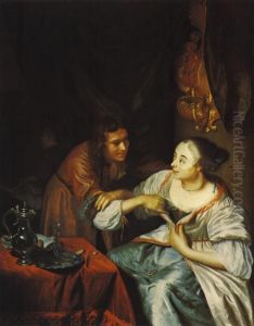 Brothel scene