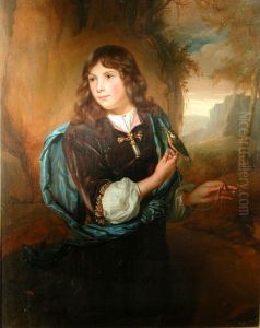 Portrait of Pieter de la Court van der Voort Portrait of Pieter de la Court van der Voort