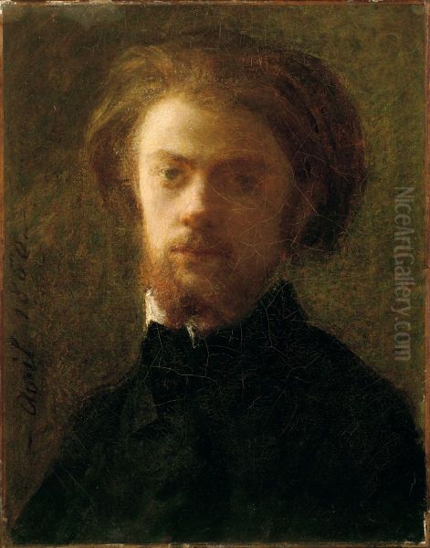 Self-Portrait - view 1