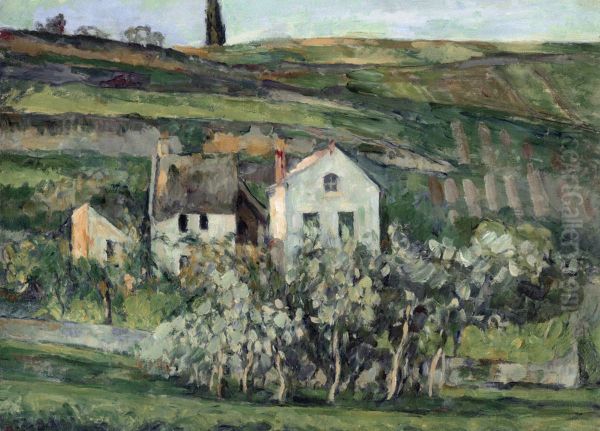 Small Houses in Pontoise - view 1