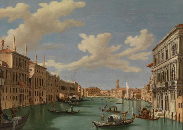 Venetian Veduta - view 1