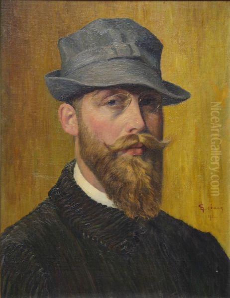 Autoportrait - view 1
