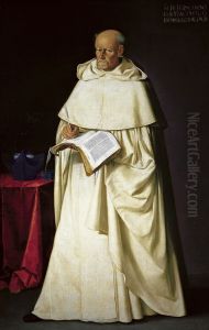 Friar Hernando de Santiago