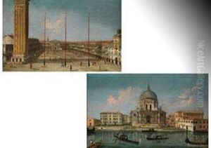Ansichten Von Venedig by Vincenzo Chilone