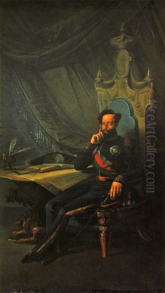 Retrato de D. Pedro IV de Portugal - view 1
