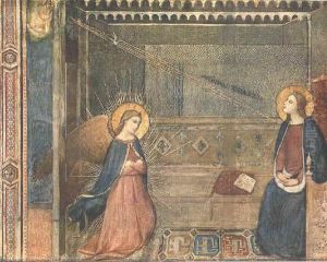 Annunciation by Giotto