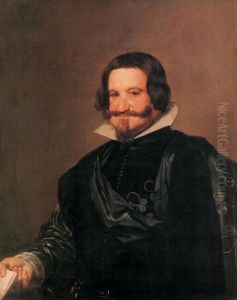 Don Gaspar de Guzman (1587-1645), Count-Duke of Olivares