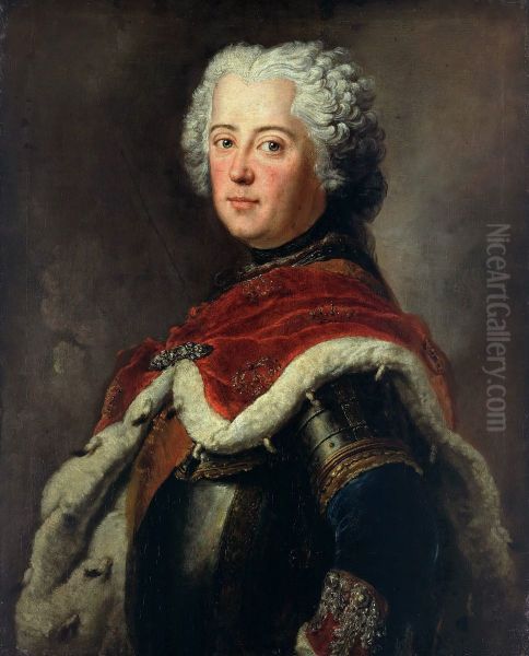Friedrich der Grosse als Kronprinz - view 1