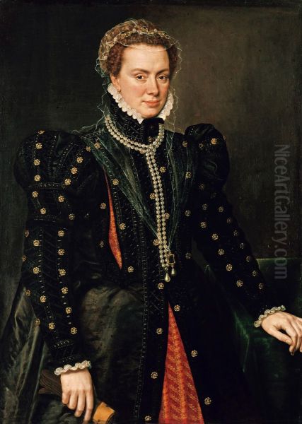 Margaret, Duchess of Parma - view 1
