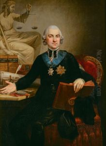 Portret Hugo Kollataja