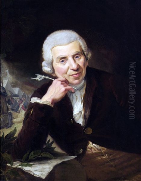 Johann Wilhelm Ludwig Gleim - view 1