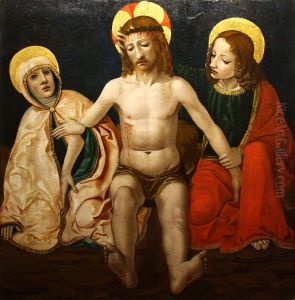 Pieta by unknown