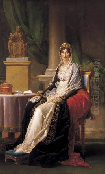 Portrait de Madame Mere - view 1