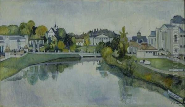 1914 Jubilee Exhibition - view 1