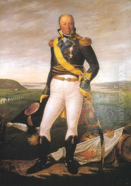 Generalmajor Diderich Hegermann - view 1