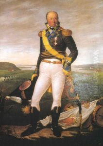 Generalmajor Diderich Hegermann Generalmajor Diderich Hegermann