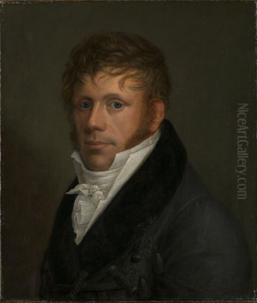 Self-Portrait - view 1