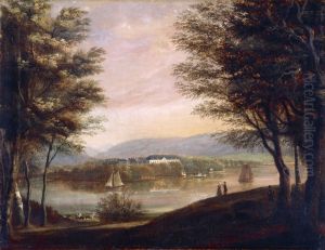 Bogstad gard by Carl Frederik Vogt