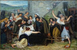 The murdered, memory of the Roman campagna