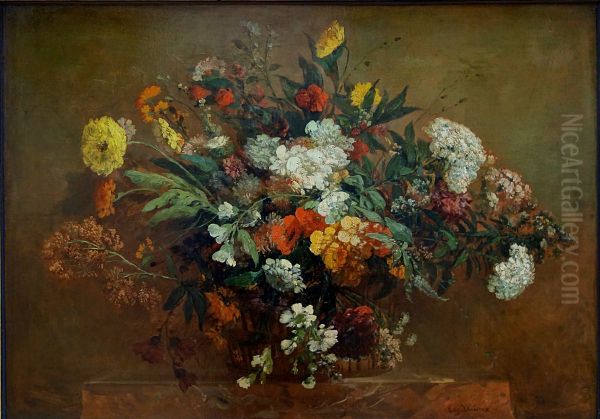 Bouquet of Wildflowers - view 1