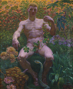 Adam i Paradis