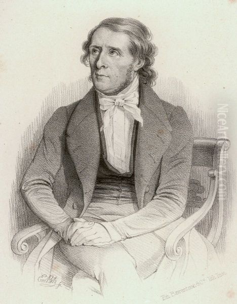 Johan Christian Clausen Dahl - view 1
