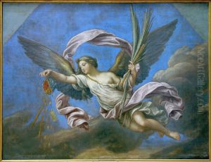 La Fortune ou l'Abondance et la Liberalite by Pierre Mignard I