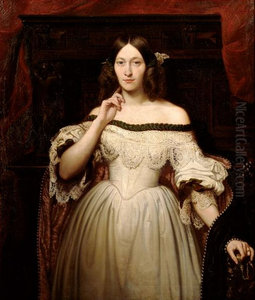 Portrait de Julie Mottez