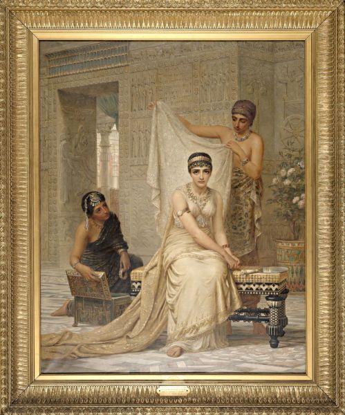 Queen Esther - view 1