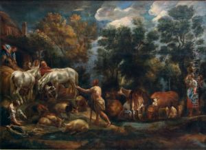 15) by Jacob Jordaens