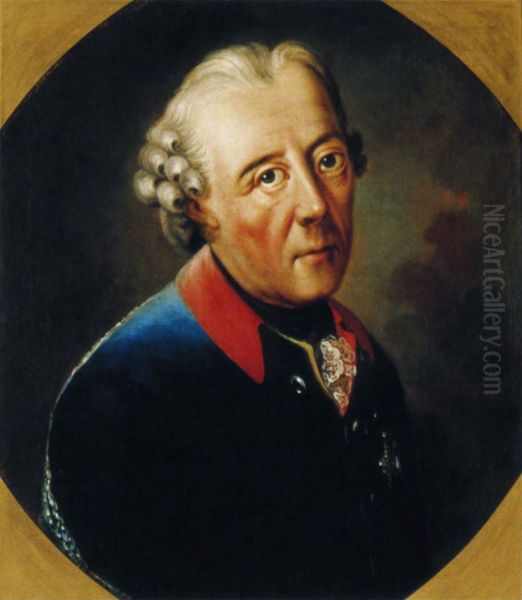 Friedrich II. Konig von Preussen - view 1
