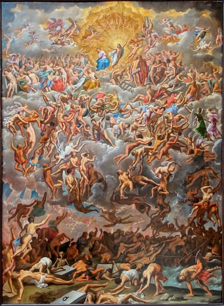 The Last Judgement - view 1