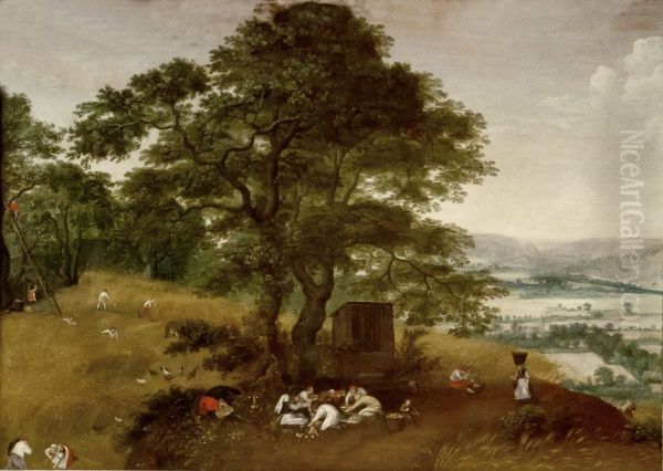 La moisson - view 1