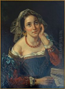 Graziella, friend of Lamartine Graziella, friend of Lamartine