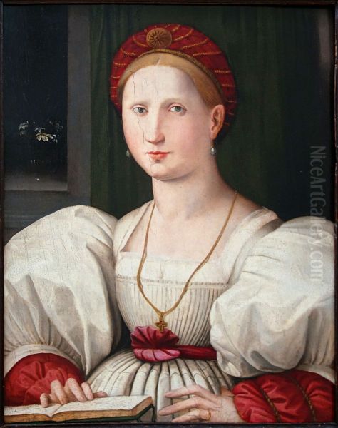 Portrait de femme - view 1