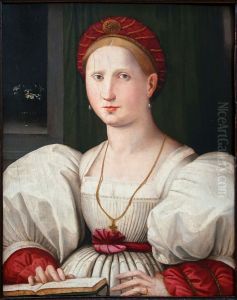Portrait of a Woman