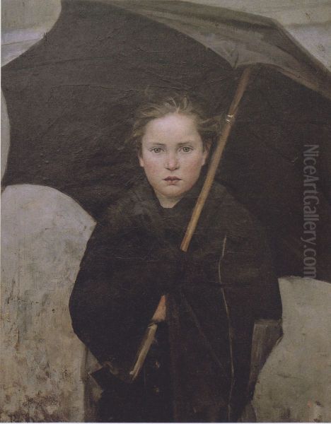 The umbrella - view 1