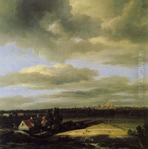 Haarlem bleaching grounds