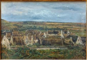 Dernieres maisons de Port-en-Bessin