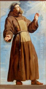 Saint Francois en extase