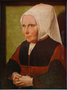 Portrait de femme
